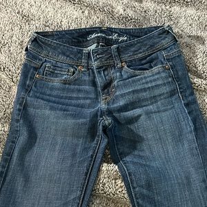 American Eagle boot cut size 00